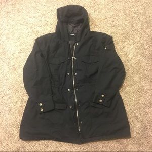 Torrid Utility Jacket